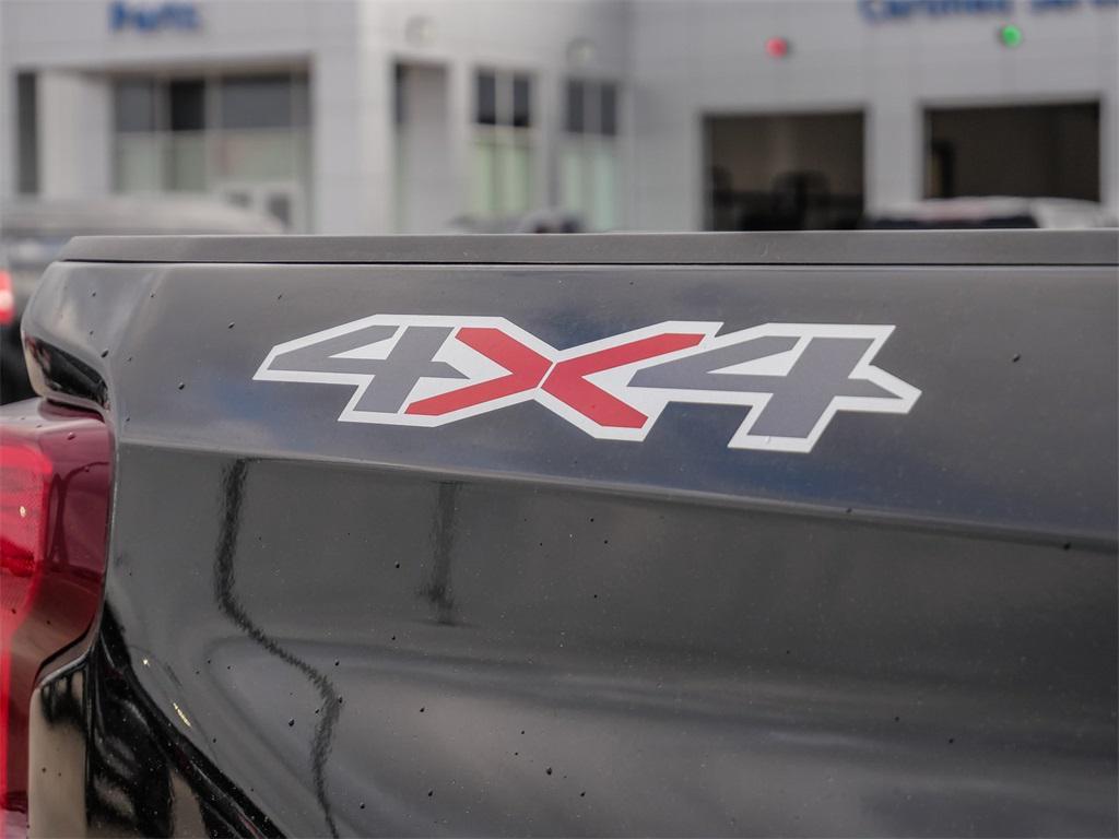 new 2026 Chevrolet Silverado 1500 car, priced at $59,705