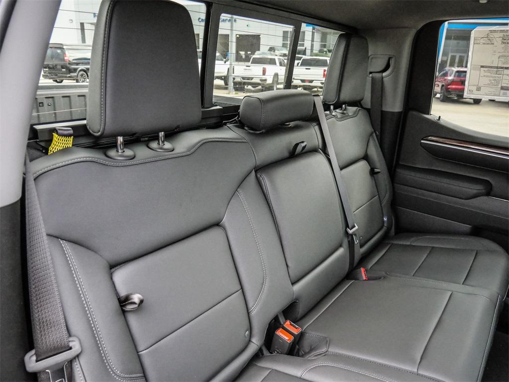 new 2026 Chevrolet Silverado 1500 car, priced at $59,705