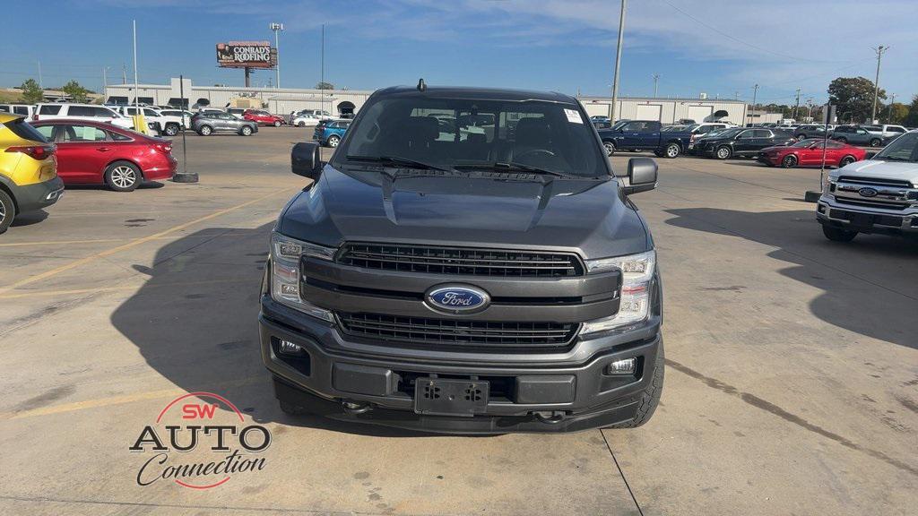 used 2019 Ford F-150 car, priced at $25,390