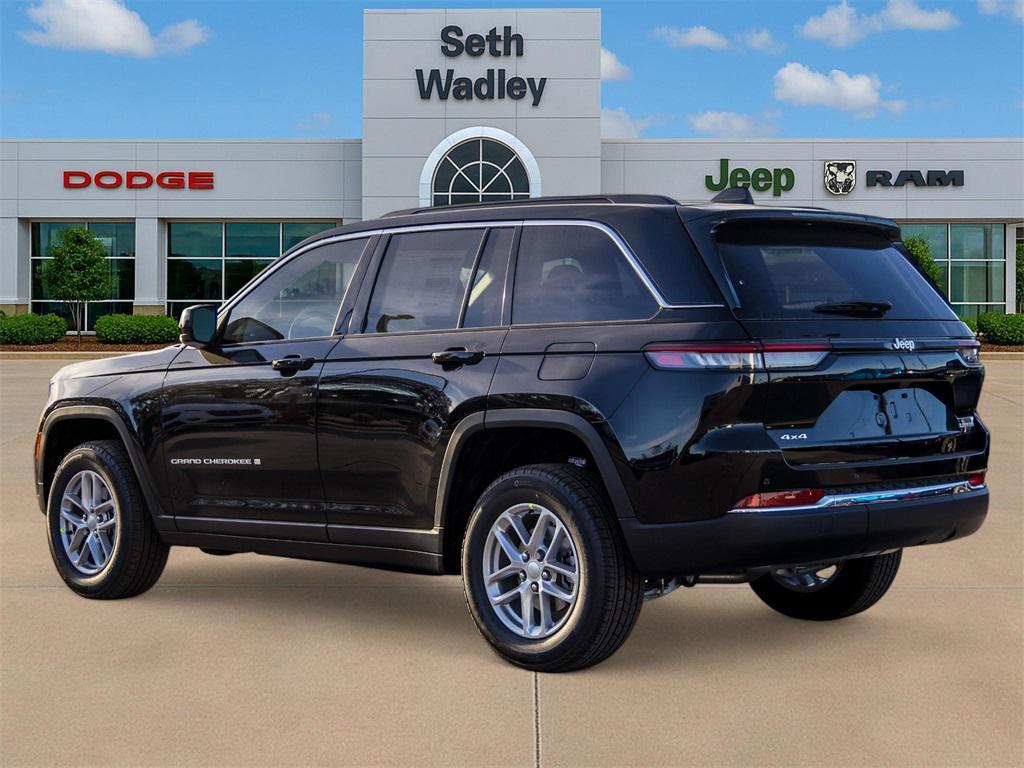 new 2025 Jeep Grand Cherokee car, priced at $37,338