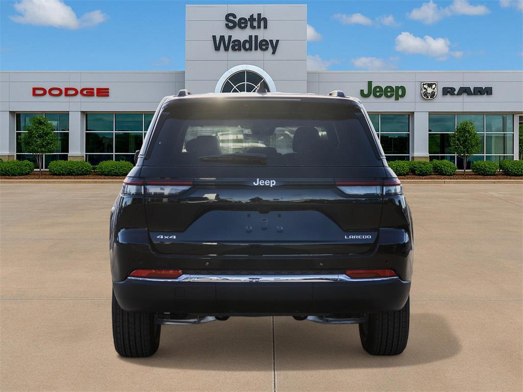 new 2025 Jeep Grand Cherokee car, priced at $37,338