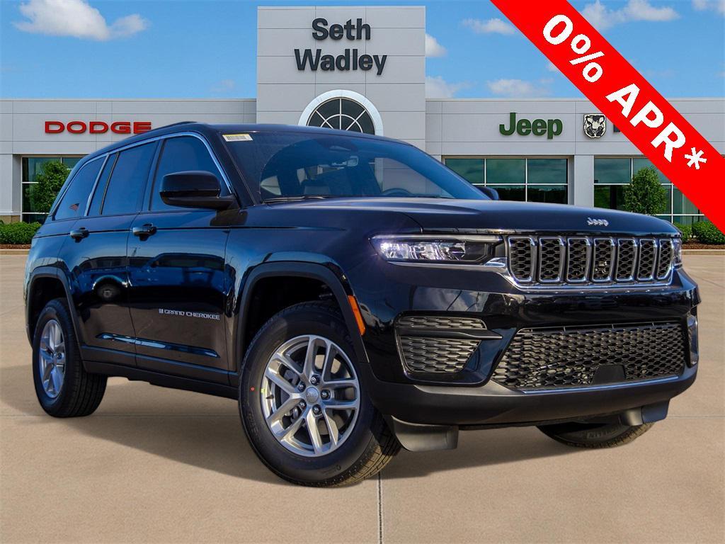 new 2025 Jeep Grand Cherokee car, priced at $36,755