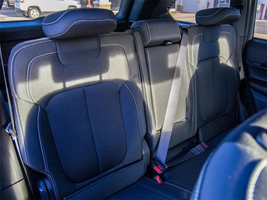 new 2025 Jeep Grand Cherokee car, priced at $37,338