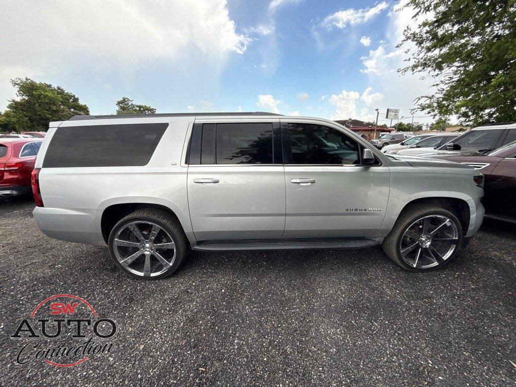 used 2016 Chevrolet Suburban car, priced at $14,895