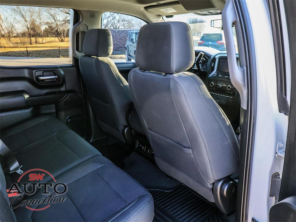 used 2020 Chevrolet Silverado 1500 car, priced at $24,060