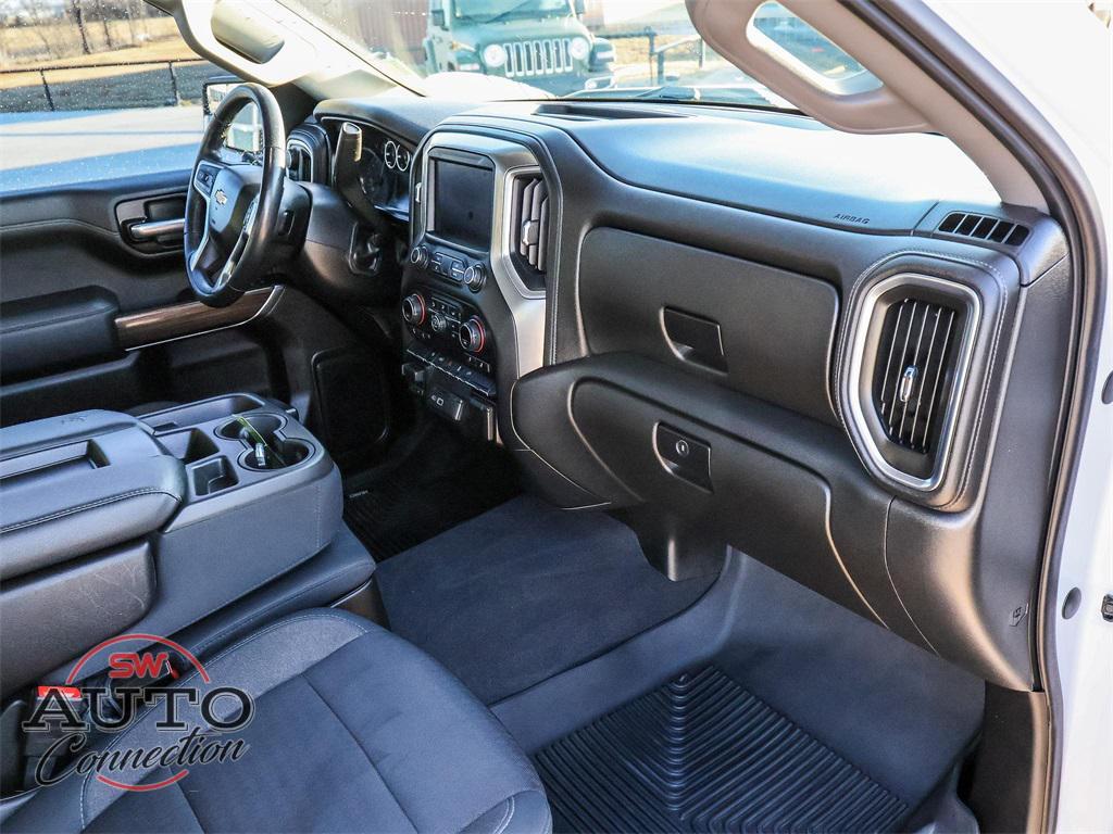used 2020 Chevrolet Silverado 1500 car, priced at $24,060