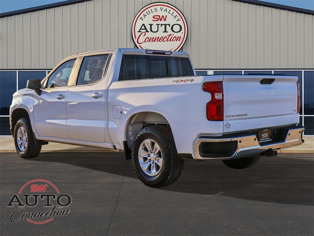 used 2020 Chevrolet Silverado 1500 car, priced at $24,060