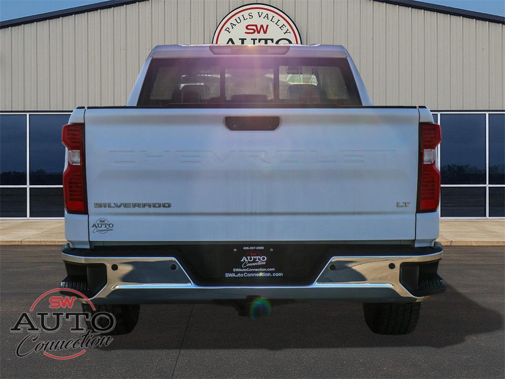 used 2020 Chevrolet Silverado 1500 car, priced at $24,060