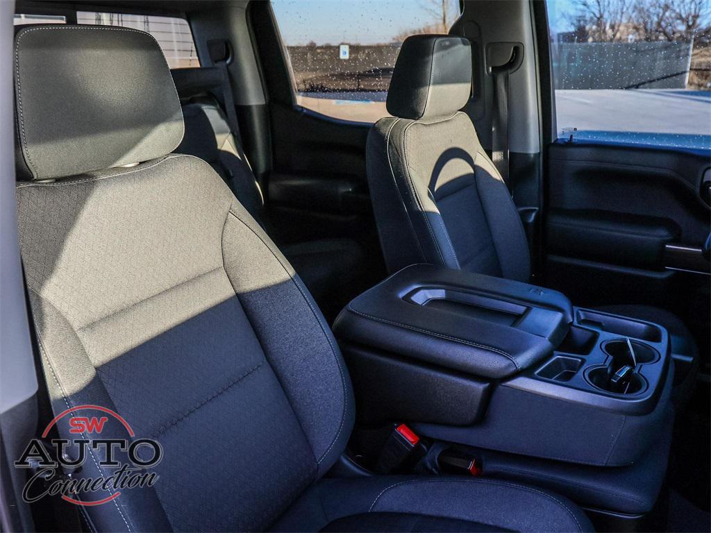 used 2020 Chevrolet Silverado 1500 car, priced at $24,060