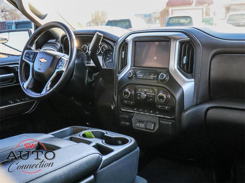 used 2020 Chevrolet Silverado 1500 car, priced at $24,060
