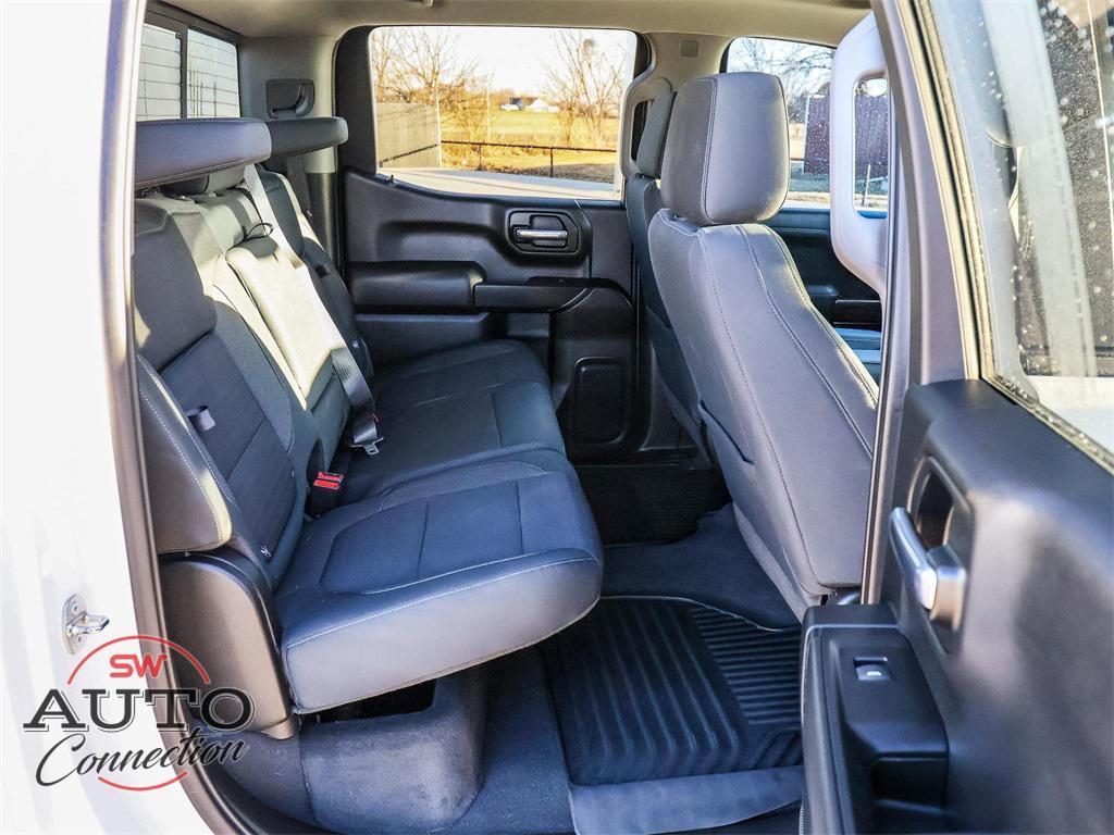 used 2020 Chevrolet Silverado 1500 car, priced at $24,060