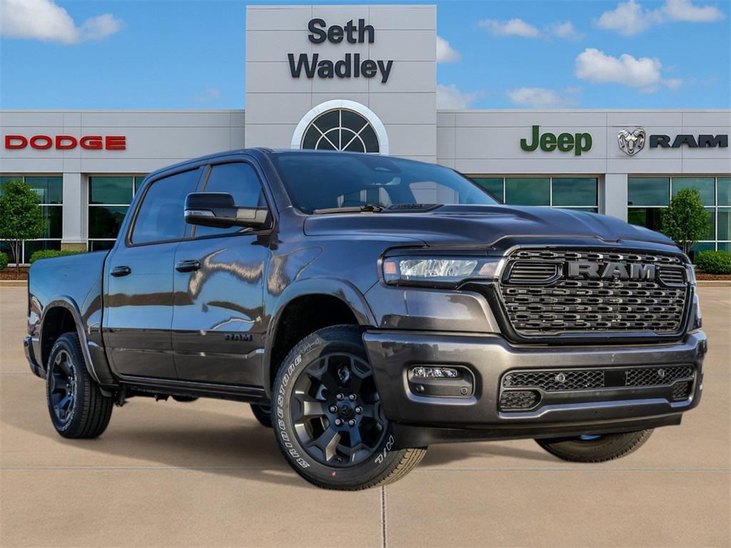 new 2026 Ram 1500 car, priced at $53,929