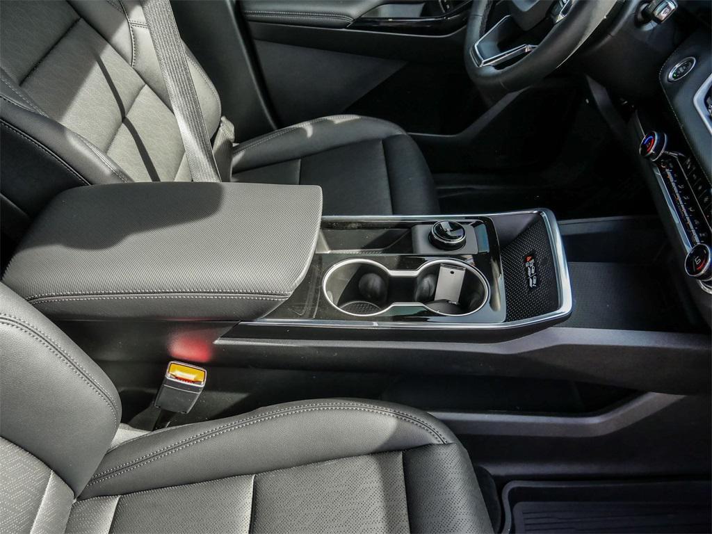 new 2026 Chevrolet Equinox car, priced at $36,255