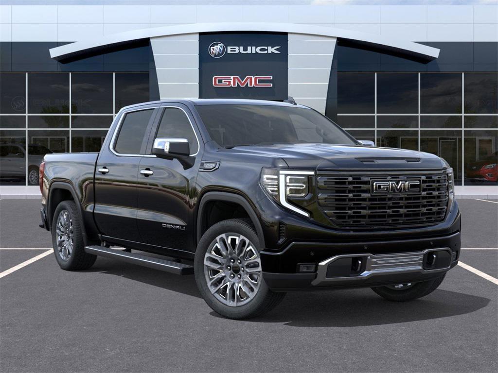 new 2026 GMC Sierra 1500 car, priced at $86,290