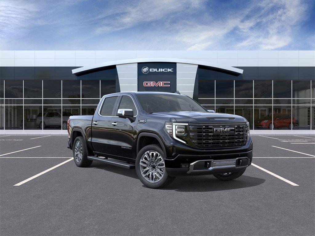 new 2026 GMC Sierra 1500 car, priced at $86,290