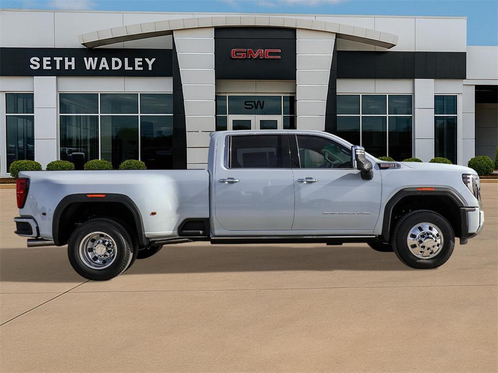 new 2026 GMC Sierra 3500 car, priced at $96,379
