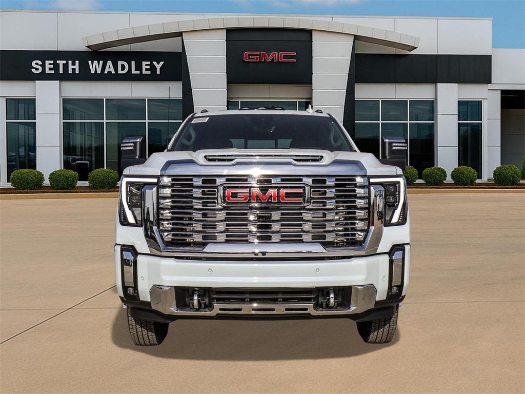 new 2026 GMC Sierra 3500 car, priced at $96,379