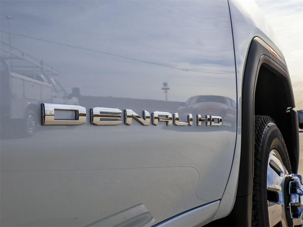 new 2026 GMC Sierra 3500 car, priced at $96,379