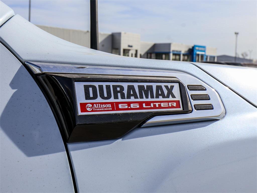 new 2026 GMC Sierra 3500 car, priced at $96,379