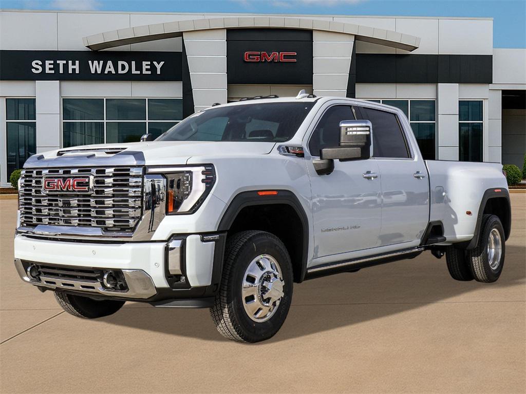 new 2026 GMC Sierra 3500 car, priced at $96,379