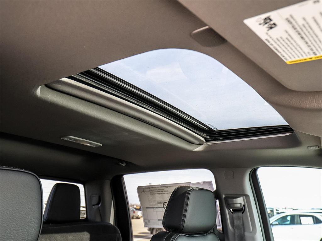 new 2026 GMC Sierra 3500 car, priced at $96,379