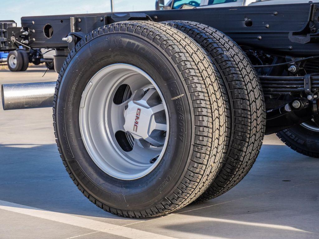 new 2026 GMC Sierra 3500 car, priced at $66,635