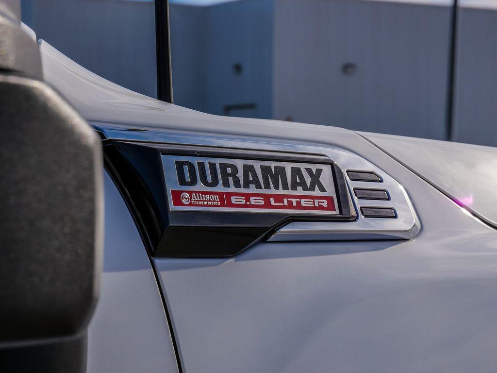 new 2026 GMC Sierra 3500 car, priced at $66,635