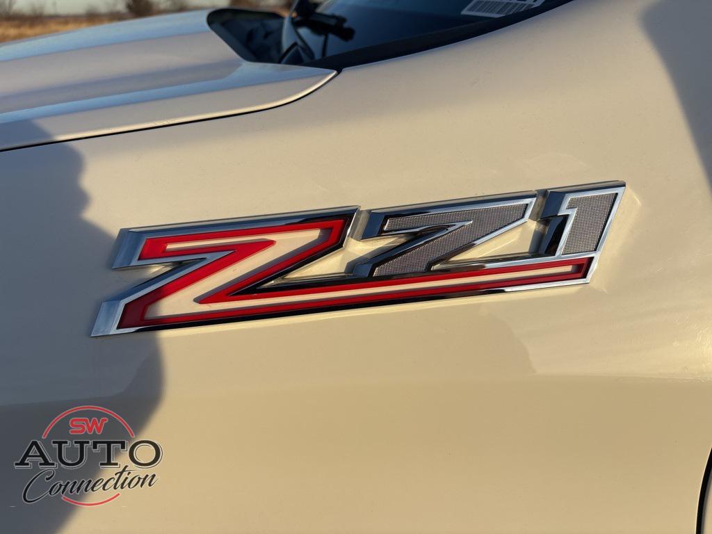 used 2019 Chevrolet Silverado 1500 car, priced at $24,950