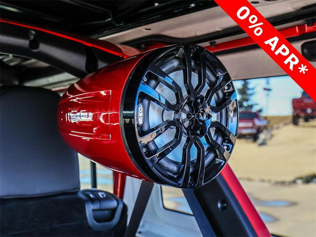 new 2025 Jeep Wrangler car, priced at $70,693