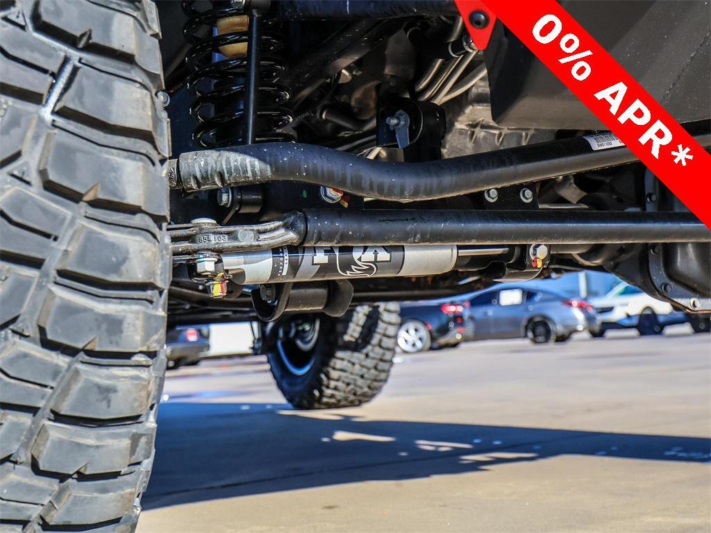 new 2025 Jeep Wrangler car, priced at $70,693