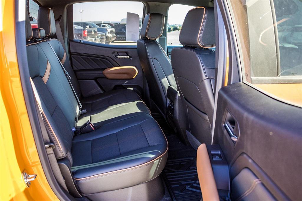 new 2026 GMC Canyon car, priced at $46,301