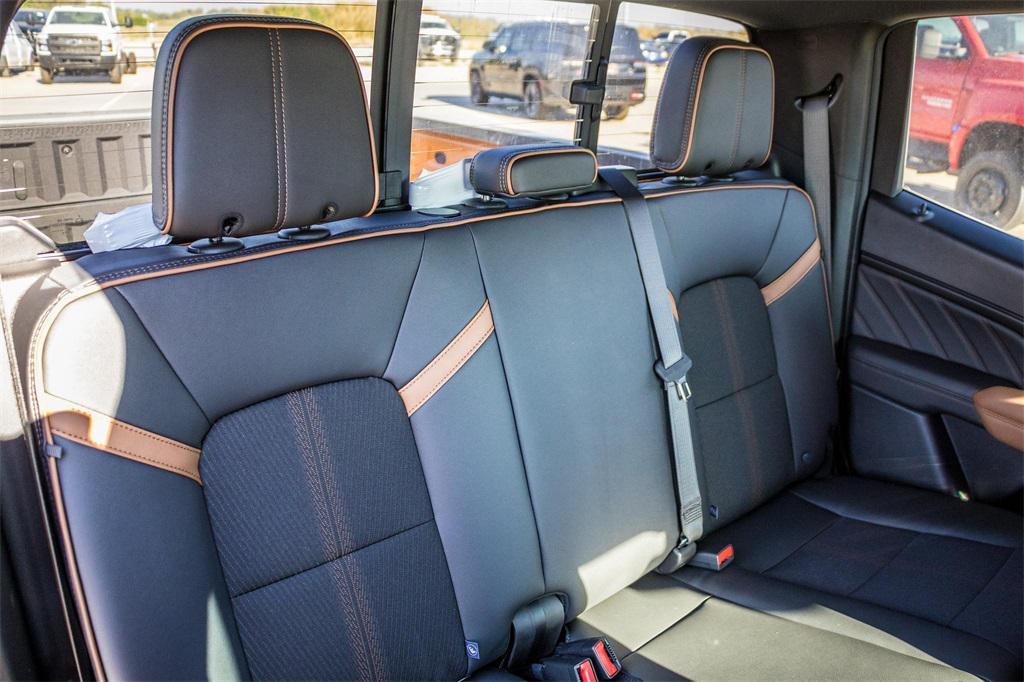 new 2026 GMC Canyon car, priced at $46,301