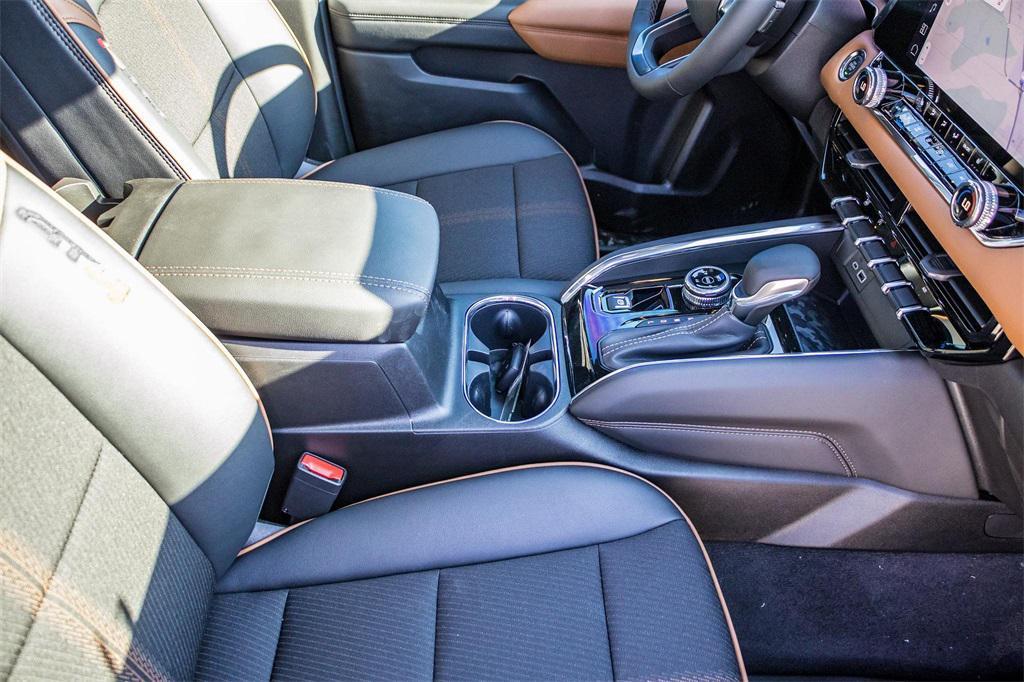 new 2026 GMC Canyon car, priced at $46,301