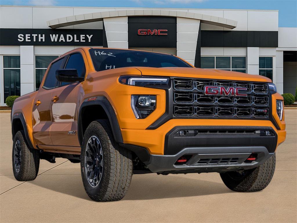new 2026 GMC Canyon car, priced at $46,301