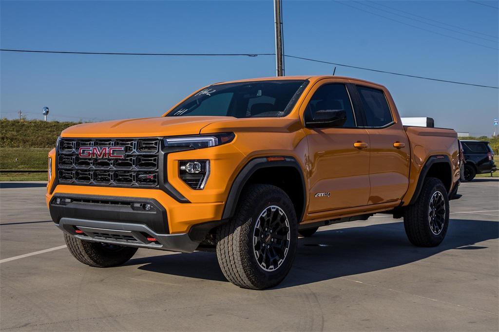 new 2026 GMC Canyon car, priced at $46,301