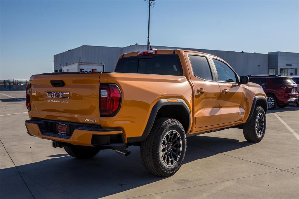 new 2026 GMC Canyon car, priced at $46,301