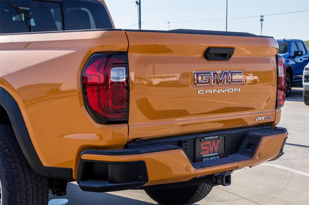 new 2026 GMC Canyon car, priced at $46,301