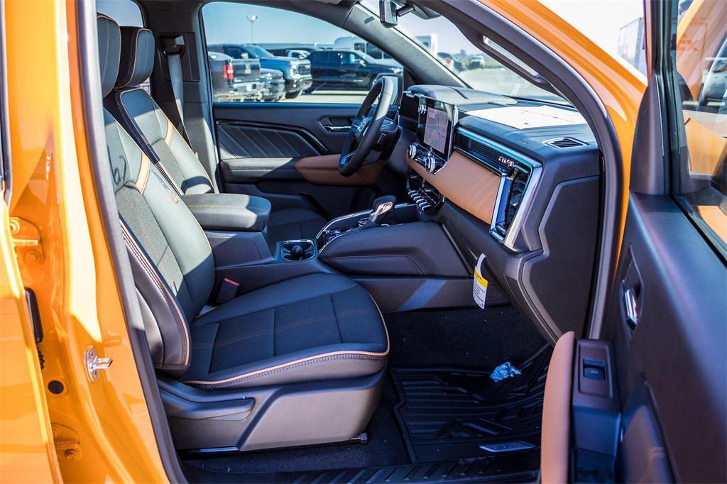 new 2026 GMC Canyon car, priced at $46,301