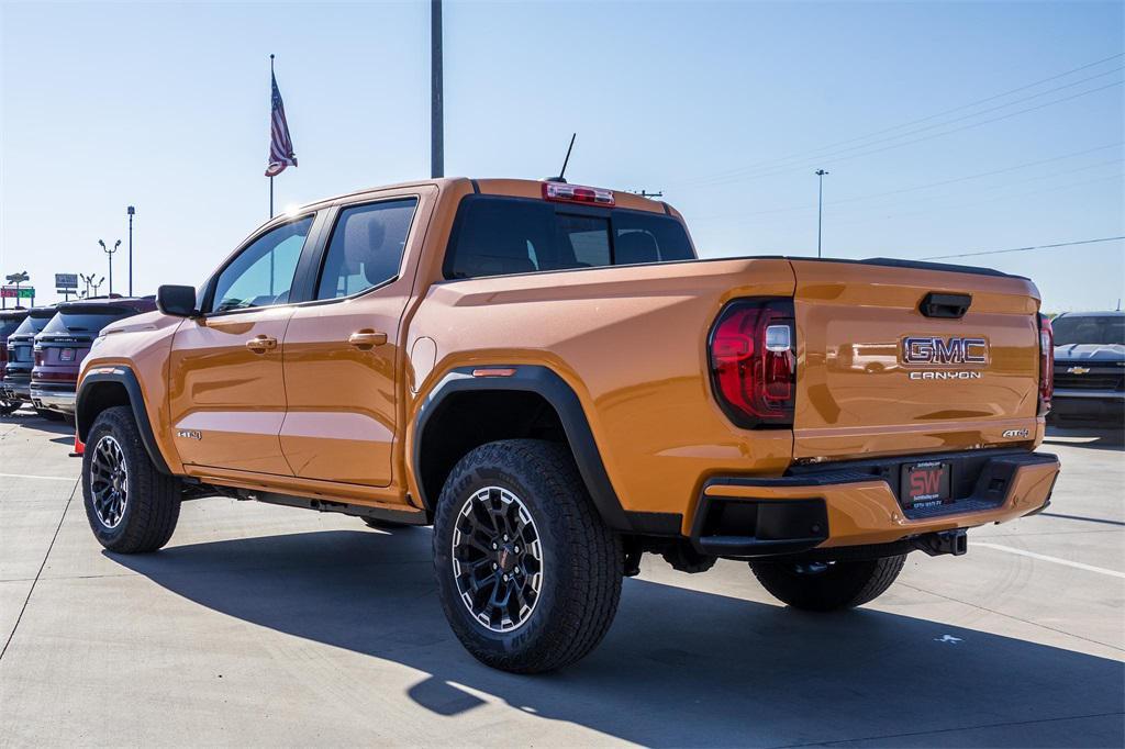 new 2026 GMC Canyon car, priced at $46,301