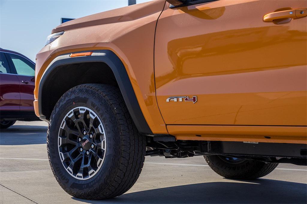 new 2026 GMC Canyon car, priced at $46,301