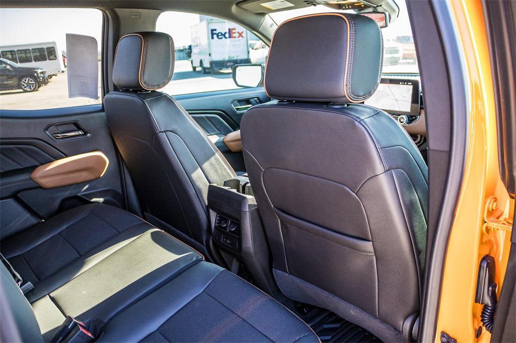 new 2026 GMC Canyon car, priced at $46,301