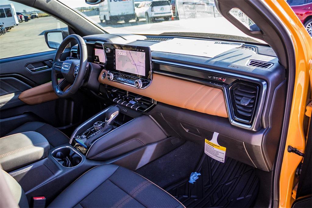 new 2026 GMC Canyon car, priced at $46,301