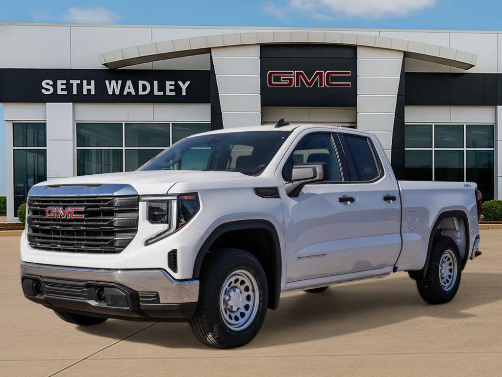 new 2026 GMC Sierra 1500 car, priced at $47,535