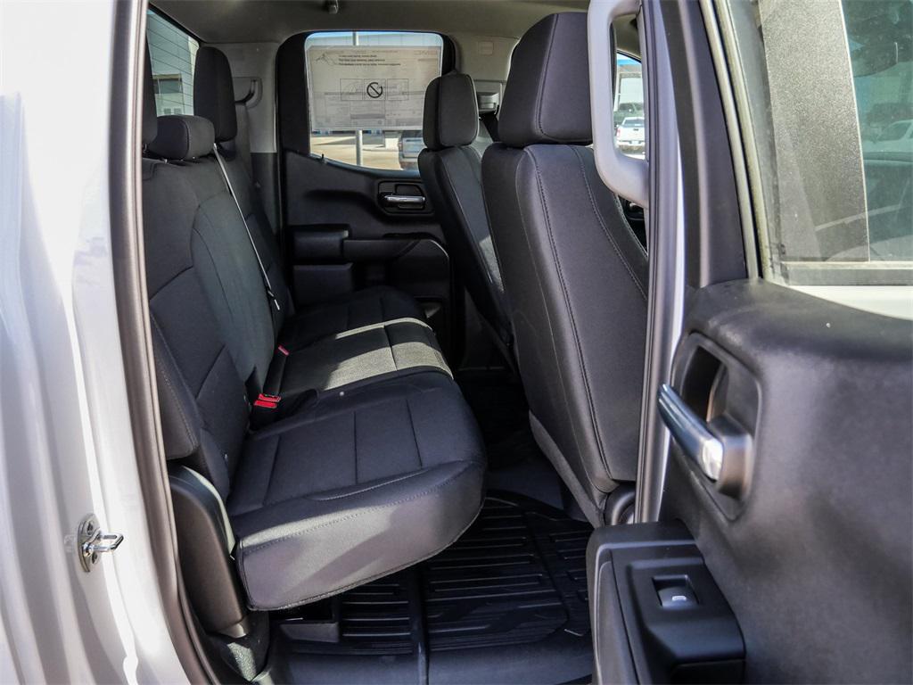 new 2026 GMC Sierra 1500 car, priced at $47,535