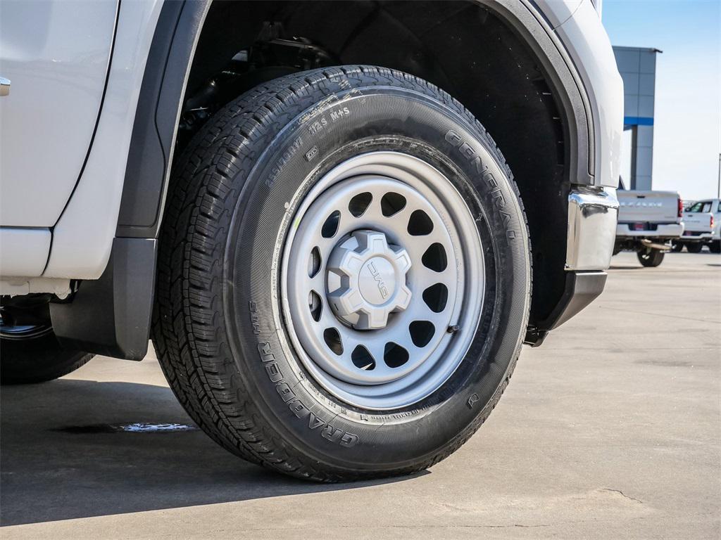 new 2026 GMC Sierra 1500 car, priced at $47,535