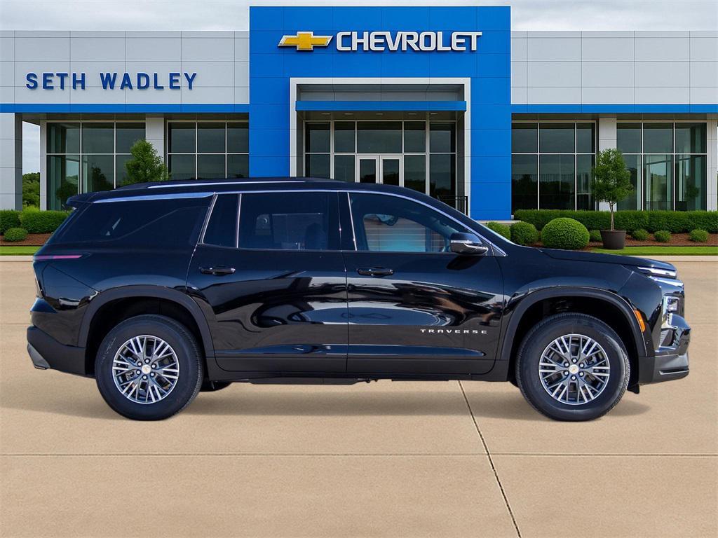 new 2026 Chevrolet Traverse car, priced at $47,861