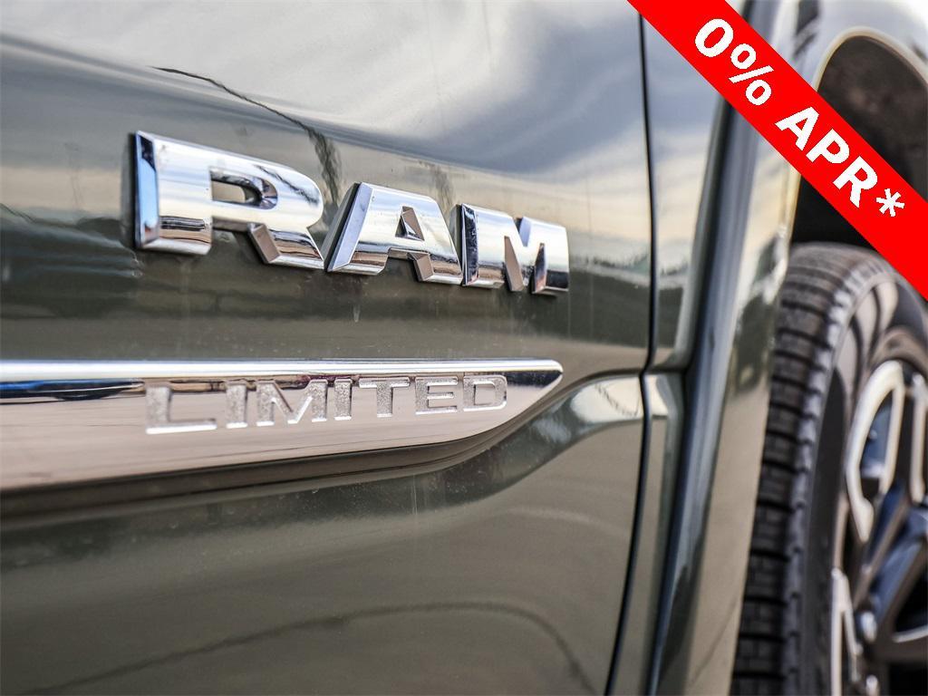 new 2026 Ram 1500 car, priced at $72,464