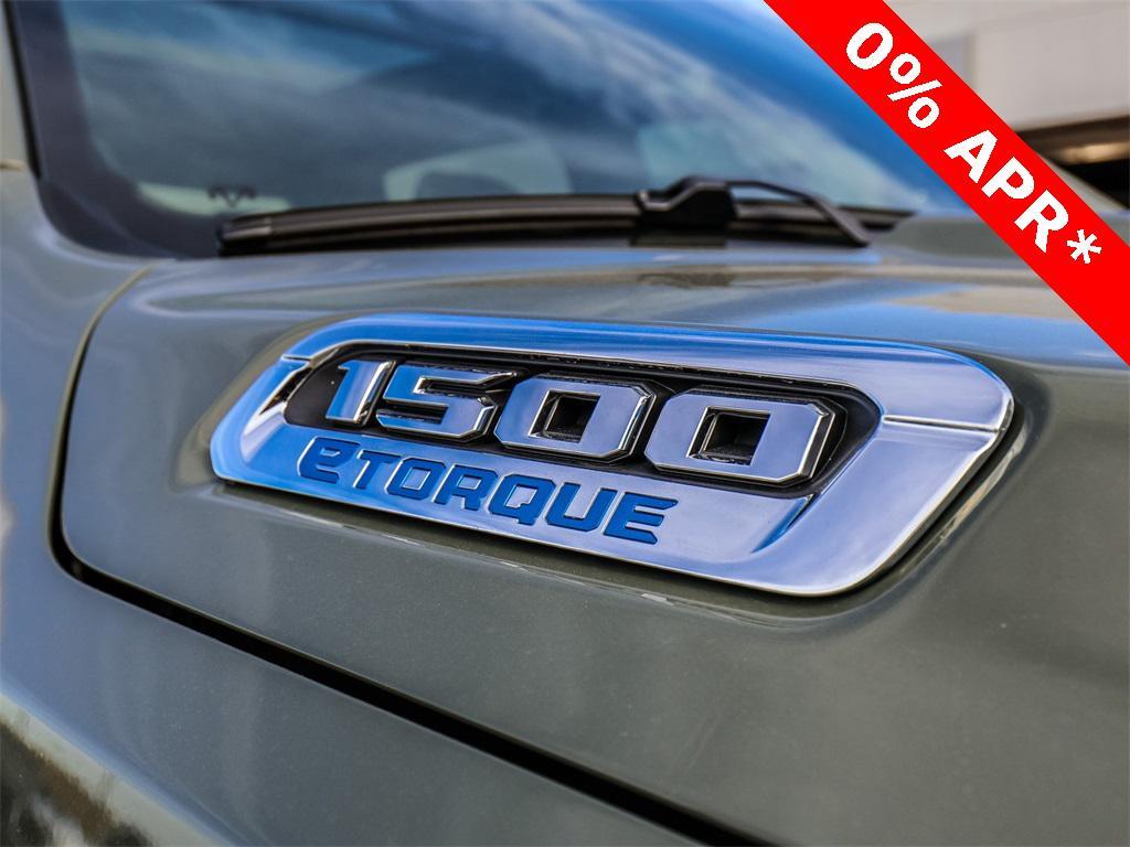 new 2026 Ram 1500 car, priced at $72,464
