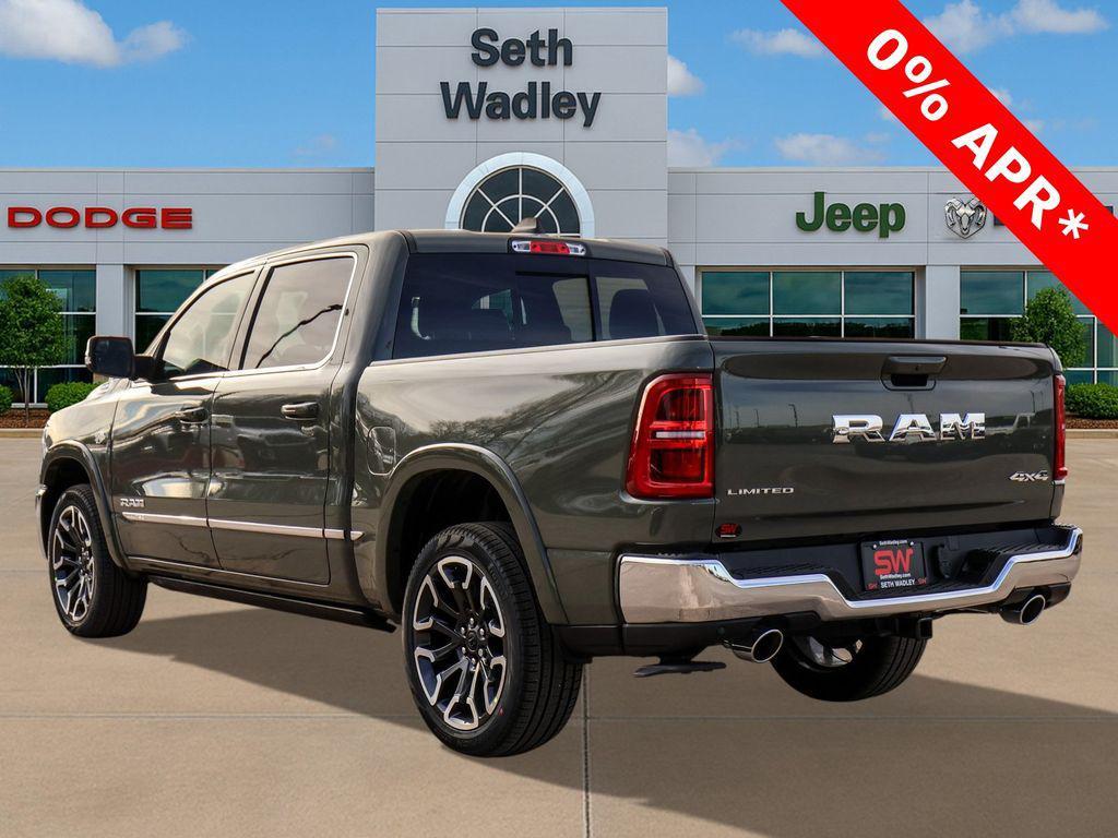 new 2026 Ram 1500 car, priced at $73,464