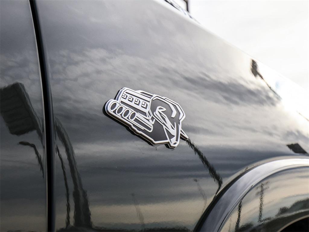 new 2026 Ram 1500 car, priced at $73,464